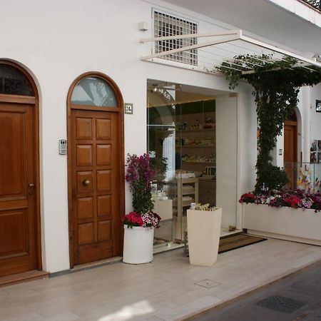 Capri Casa Carlotta Bed & Breakfast Exterior foto