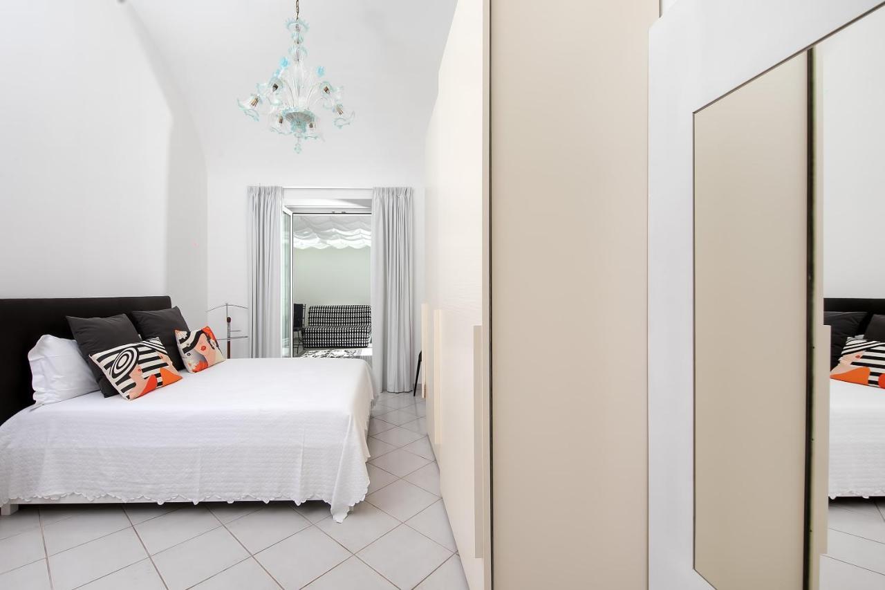 Capri Casa Carlotta Bed & Breakfast Exterior foto