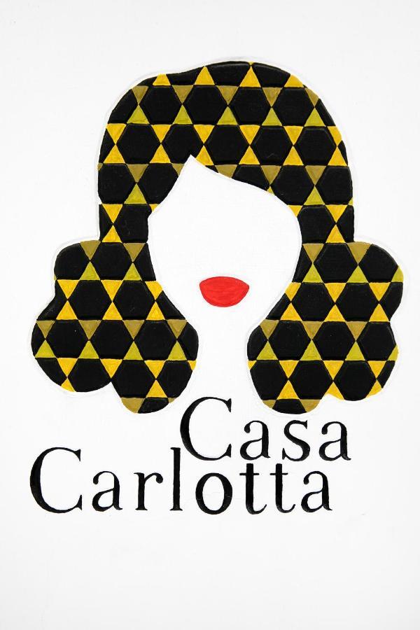 Capri Casa Carlotta Bed & Breakfast Exterior foto