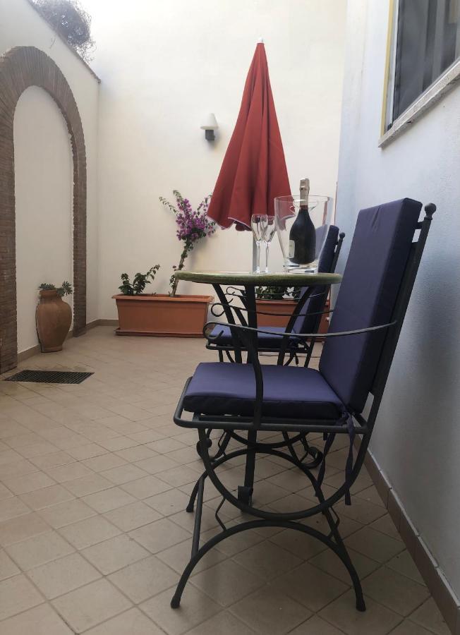Capri Casa Carlotta Bed & Breakfast Exterior foto
